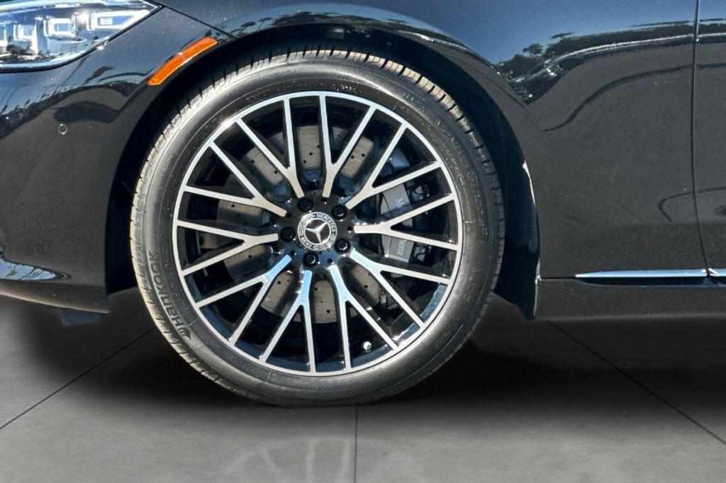 new 2026 Mercedes-Benz S-Class car, priced at $133,035