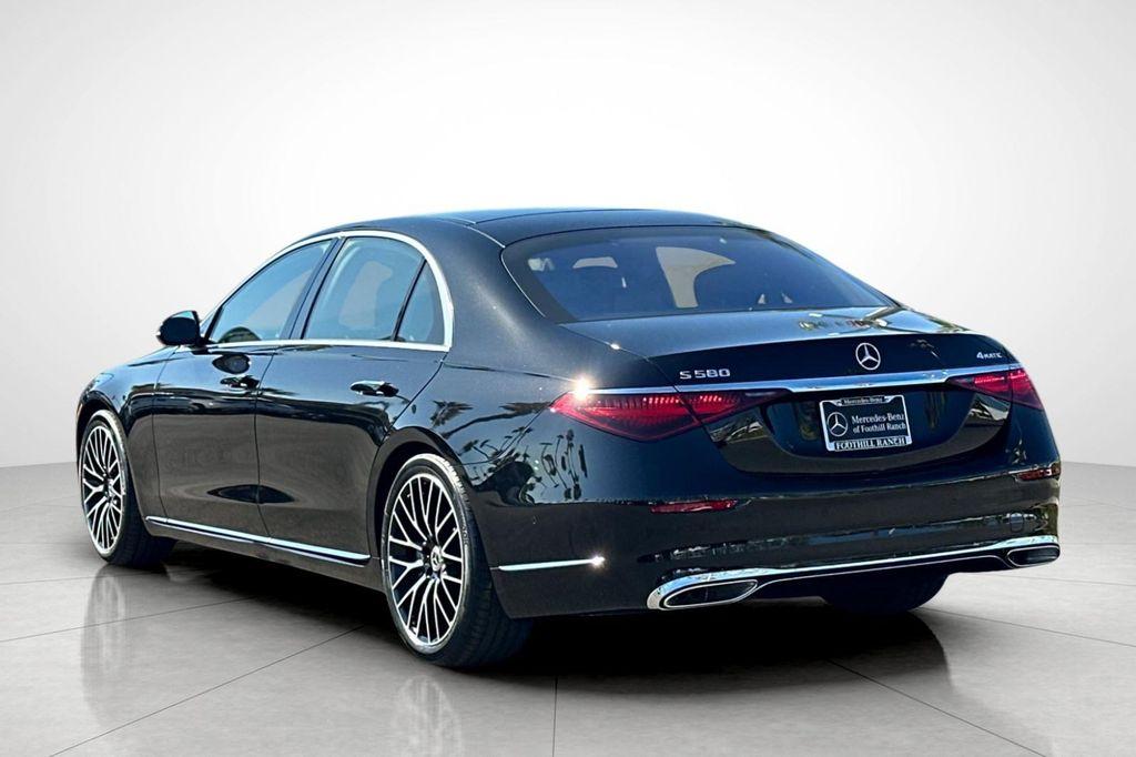 new 2026 Mercedes-Benz S-Class car, priced at $133,035