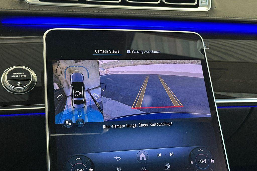 new 2026 Mercedes-Benz S-Class car, priced at $133,035