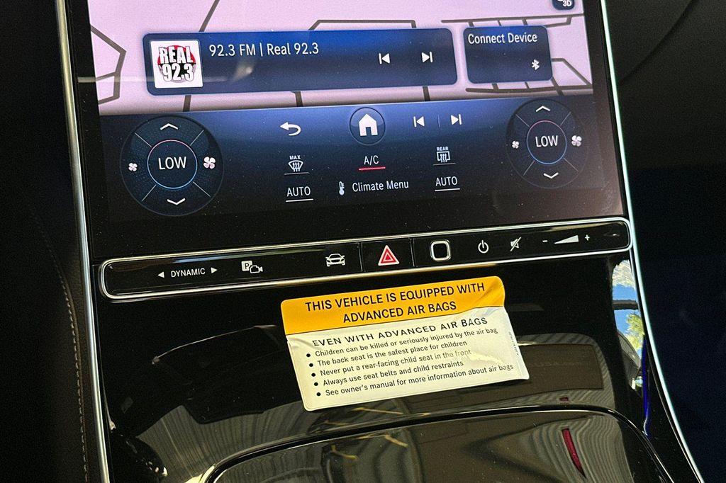 new 2026 Mercedes-Benz S-Class car, priced at $133,035