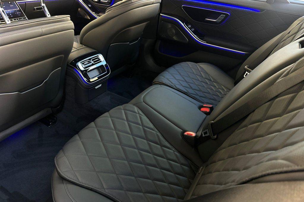new 2026 Mercedes-Benz S-Class car, priced at $133,035