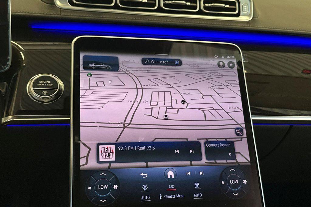 new 2026 Mercedes-Benz S-Class car, priced at $133,035