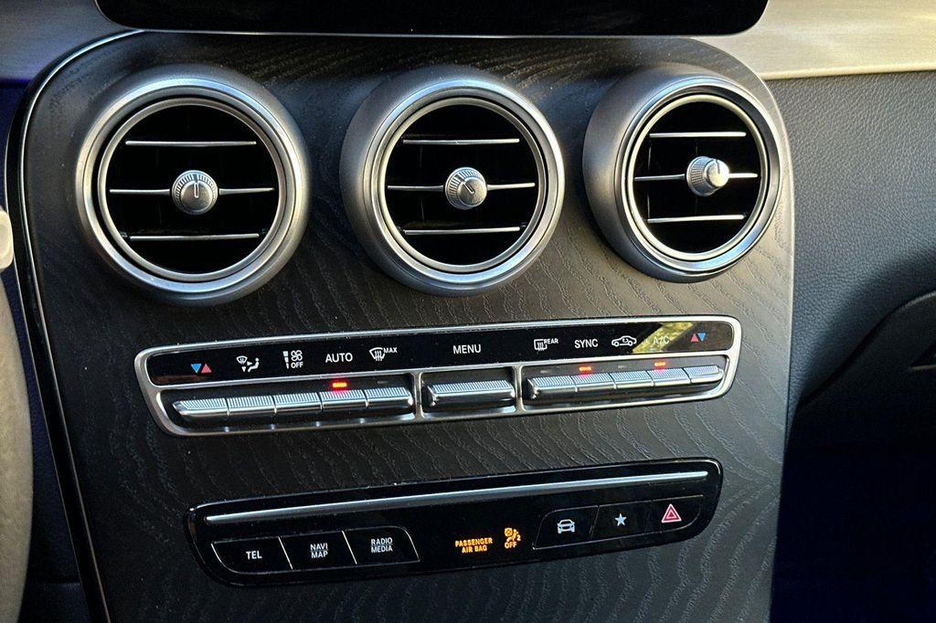 used 2022 Mercedes-Benz GLC 300 car, priced at $23,982