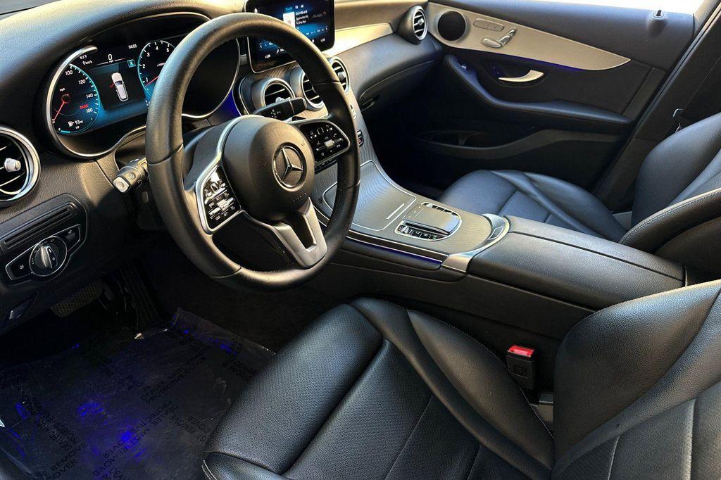 used 2022 Mercedes-Benz GLC 300 car, priced at $23,982
