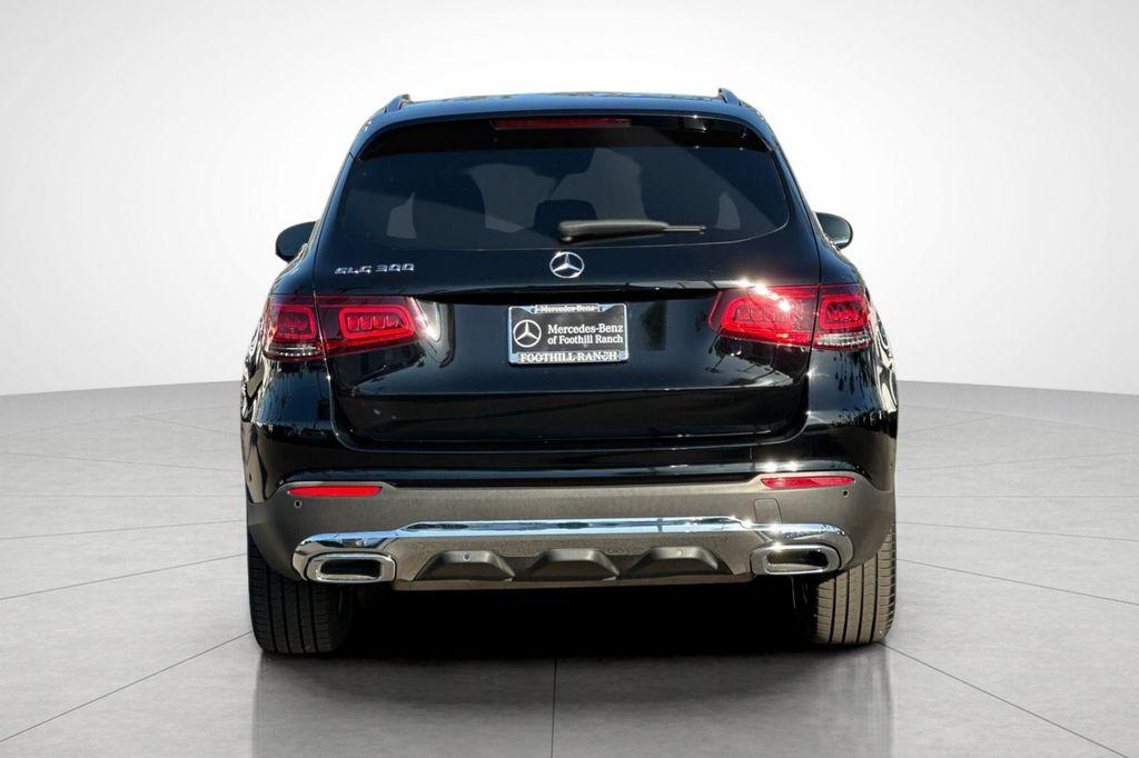used 2022 Mercedes-Benz GLC 300 car, priced at $23,982
