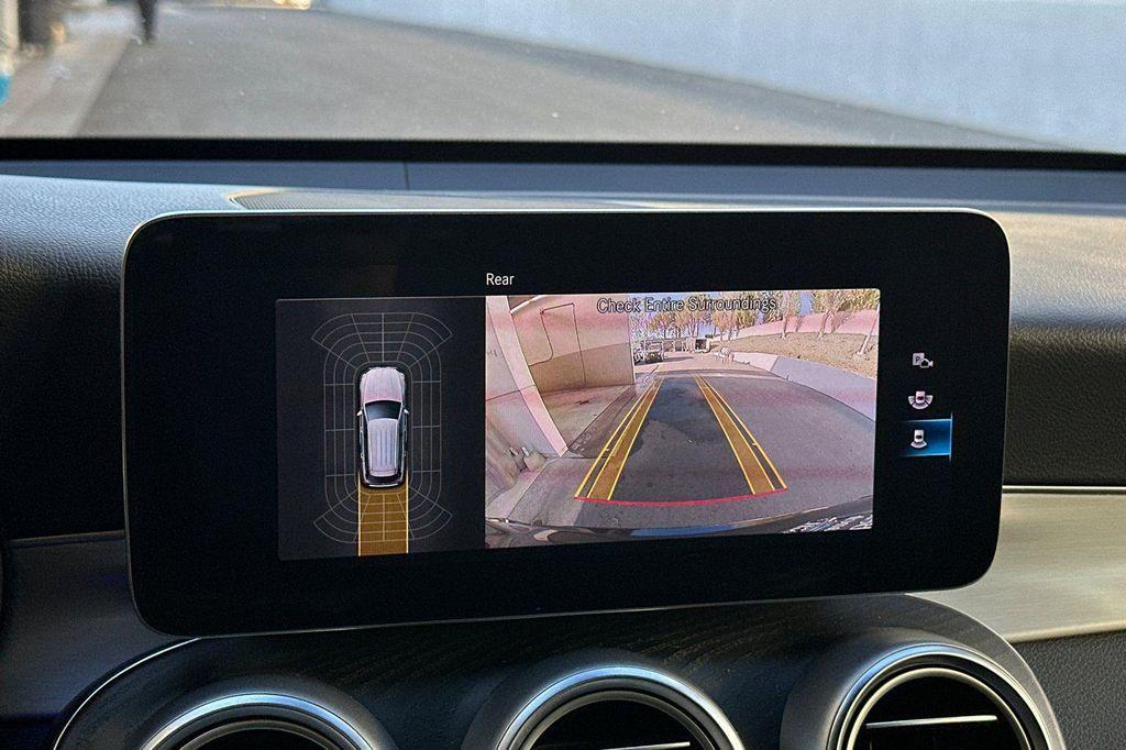 used 2022 Mercedes-Benz GLC 300 car, priced at $23,982