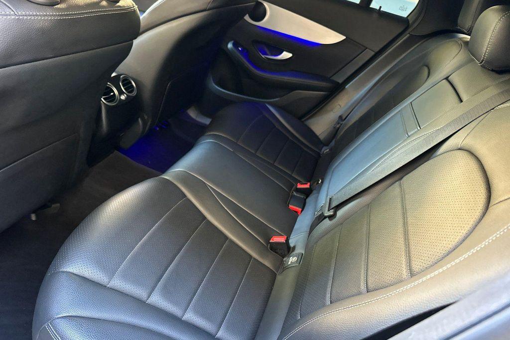 used 2022 Mercedes-Benz GLC 300 car, priced at $23,982