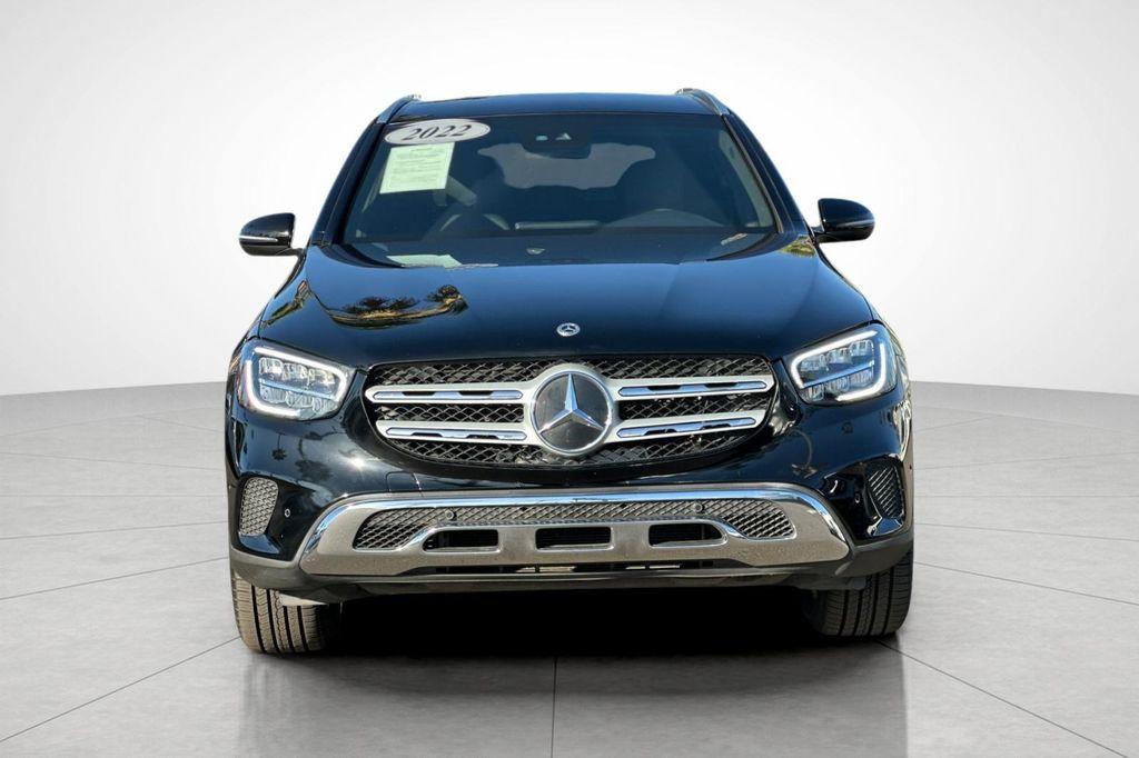 used 2022 Mercedes-Benz GLC 300 car, priced at $23,982