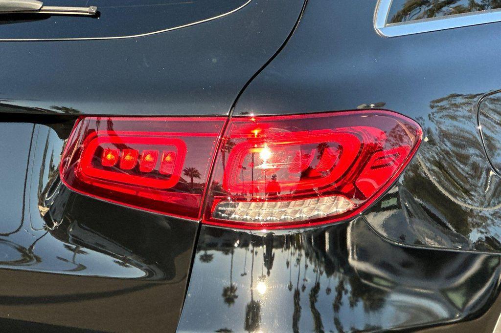 used 2022 Mercedes-Benz GLC 300 car, priced at $23,982