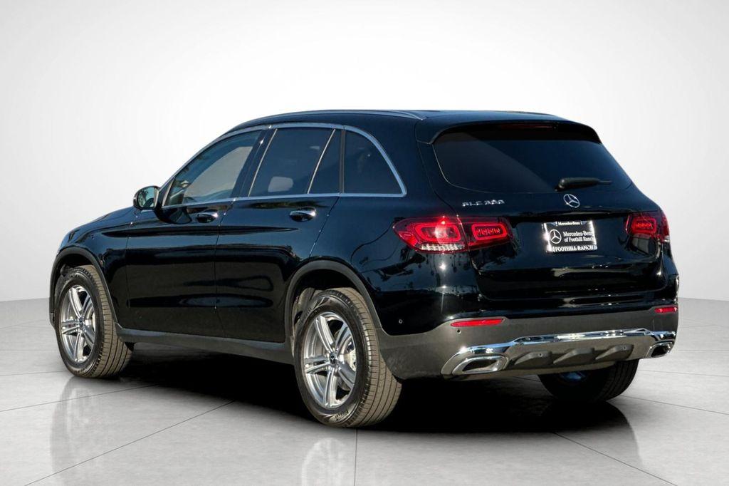 used 2022 Mercedes-Benz GLC 300 car, priced at $23,982