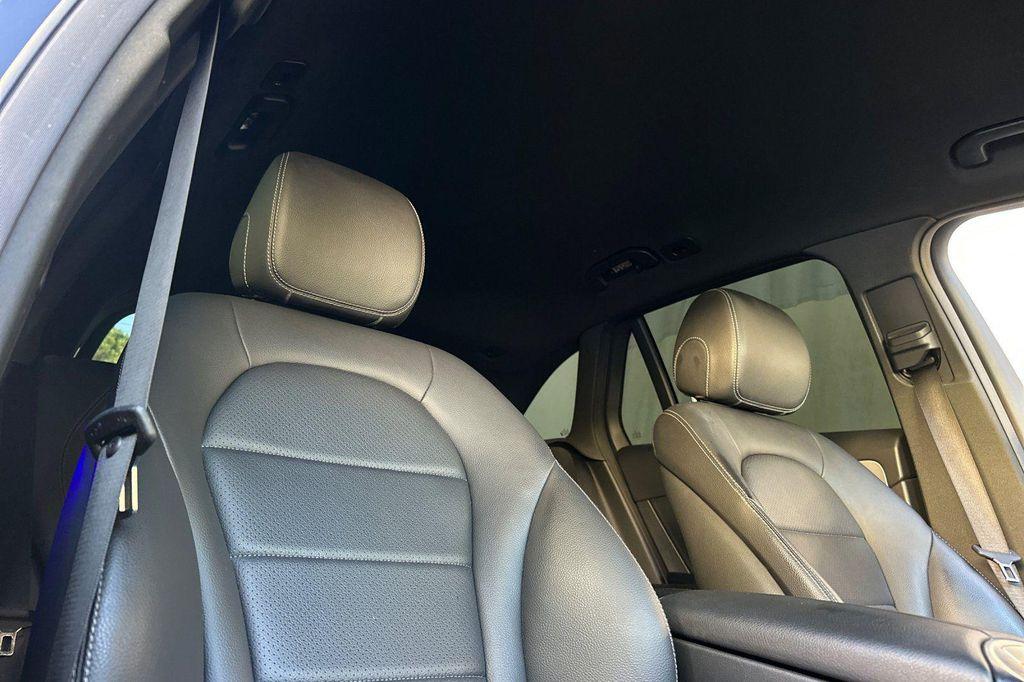 used 2022 Mercedes-Benz GLC 300 car, priced at $23,982