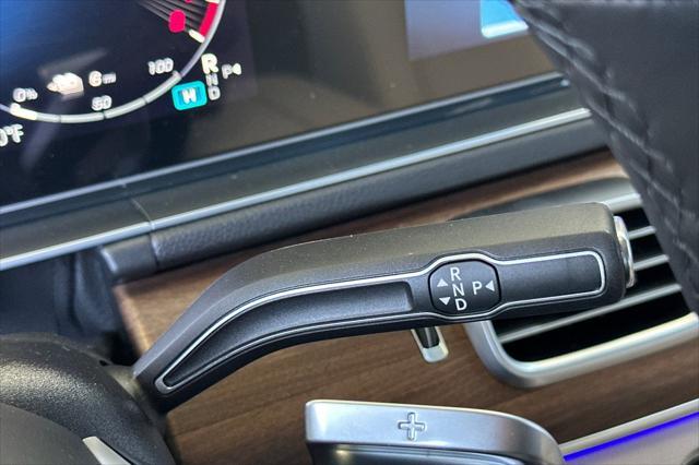 new 2025 Mercedes-Benz GLE 450e car, priced at $68,621