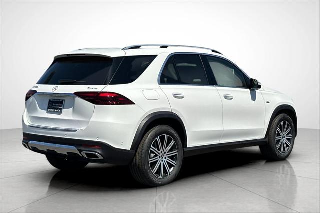 new 2025 Mercedes-Benz GLE 450e car, priced at $68,621