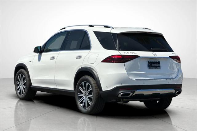 new 2025 Mercedes-Benz GLE 450e car, priced at $68,621