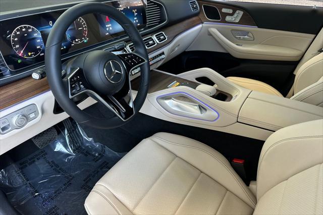 new 2025 Mercedes-Benz GLE 450e car, priced at $68,621