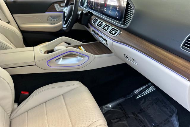 new 2025 Mercedes-Benz GLE 450e car, priced at $68,621