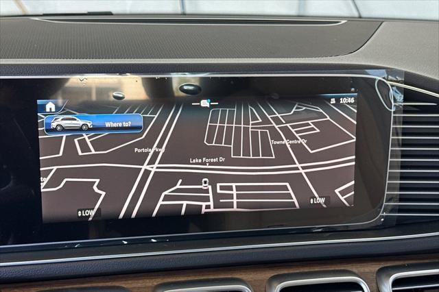 new 2025 Mercedes-Benz GLE 450e car, priced at $68,621