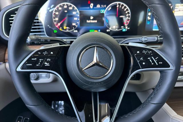 new 2025 Mercedes-Benz GLE 450e car, priced at $68,621