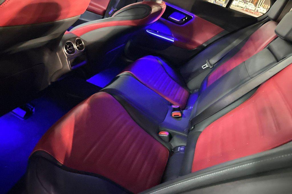 used 2023 Mercedes-Benz C-Class car, priced at $35,984