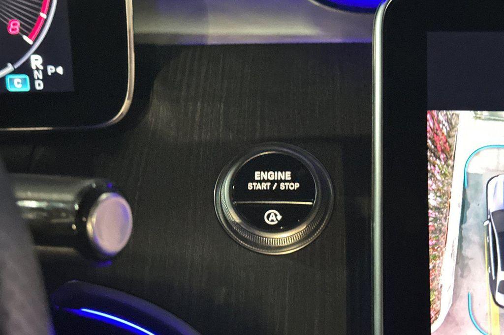 used 2023 Mercedes-Benz C-Class car, priced at $35,984