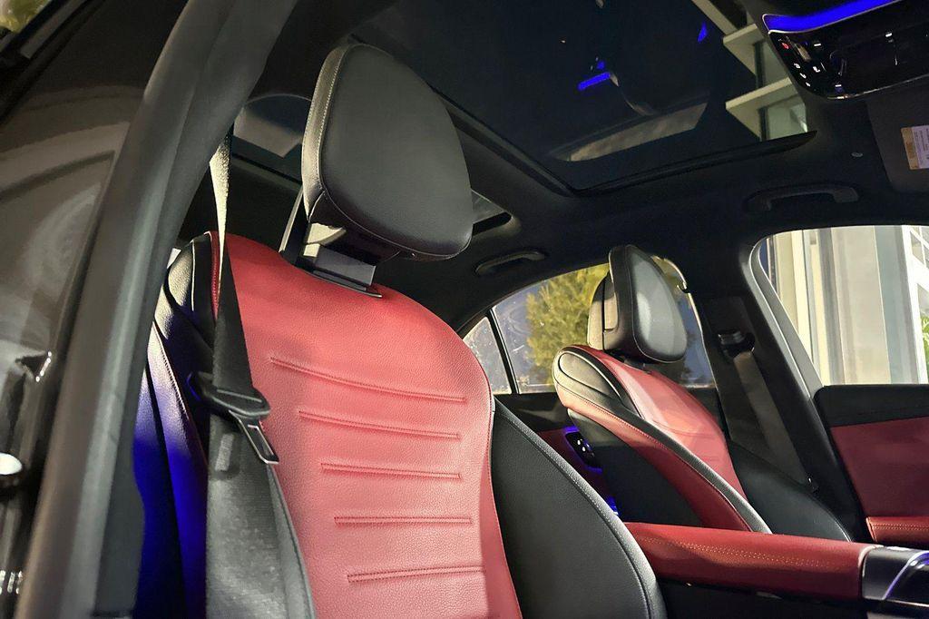 used 2023 Mercedes-Benz C-Class car, priced at $35,984