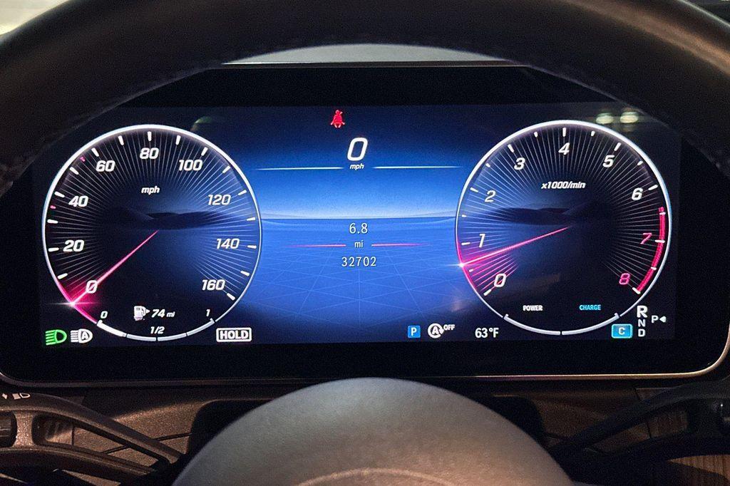 used 2023 Mercedes-Benz C-Class car, priced at $35,984