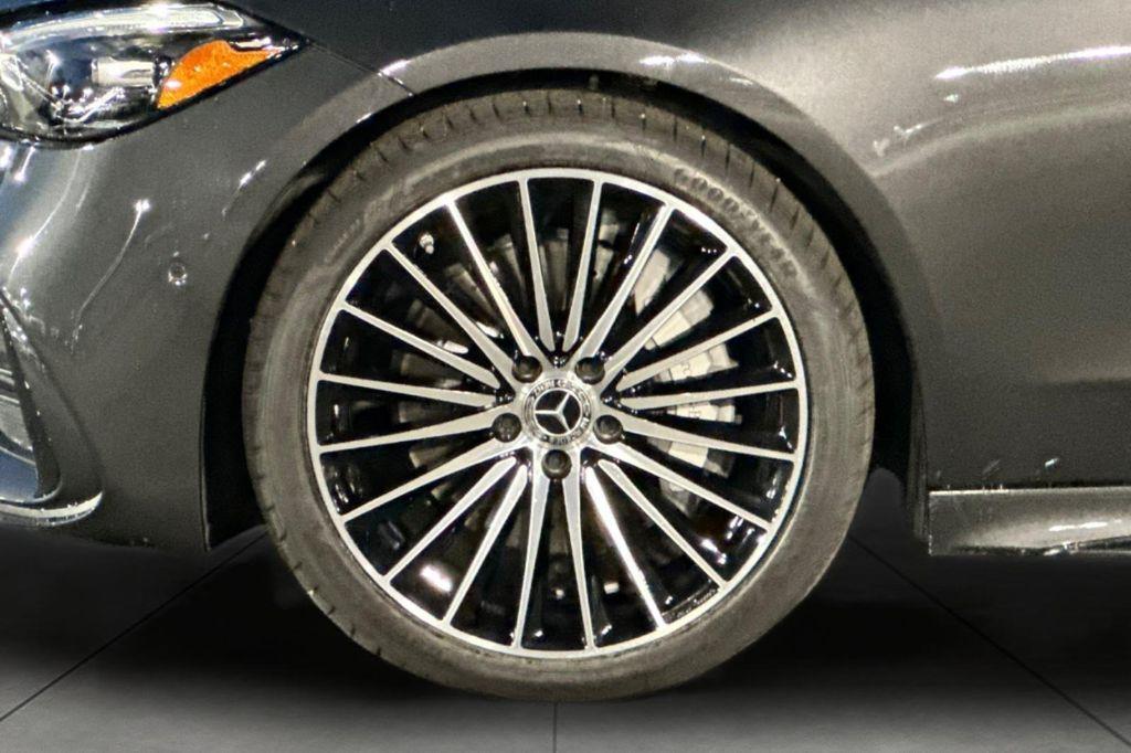 used 2023 Mercedes-Benz C-Class car, priced at $35,984