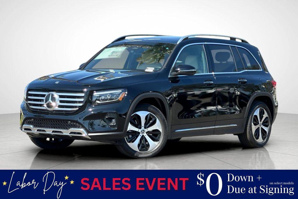 new 2025 Mercedes-Benz GLB 250 car, priced at $44,009
