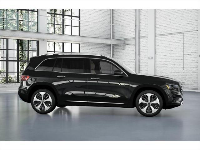 new 2025 Mercedes-Benz GLB 250 car, priced at $50,010