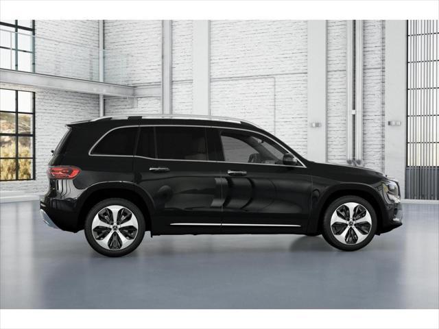 new 2025 Mercedes-Benz GLB 250 car, priced at $50,010