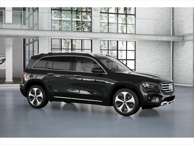 new 2025 Mercedes-Benz GLB 250 car, priced at $50,010