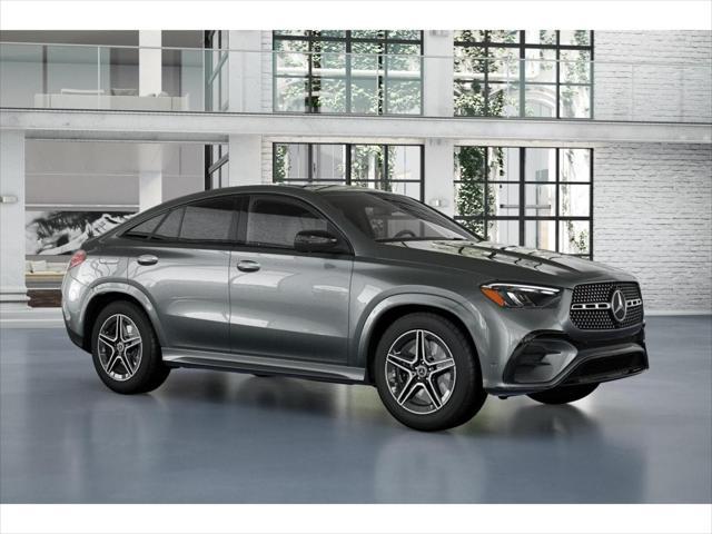 new 2025 Mercedes-Benz GLE 450 car, priced at $81,305