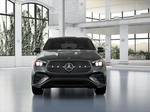 new 2025 Mercedes-Benz GLE 450 car, priced at $81,305