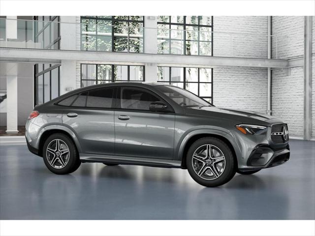 new 2025 Mercedes-Benz GLE 450 car, priced at $81,305