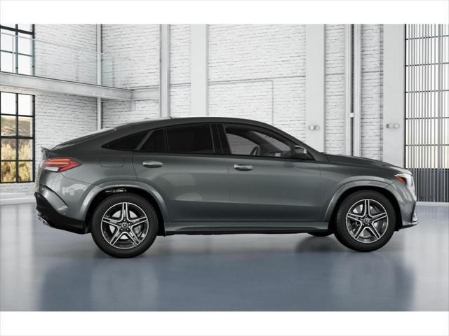 new 2025 Mercedes-Benz GLE 450 car, priced at $81,305