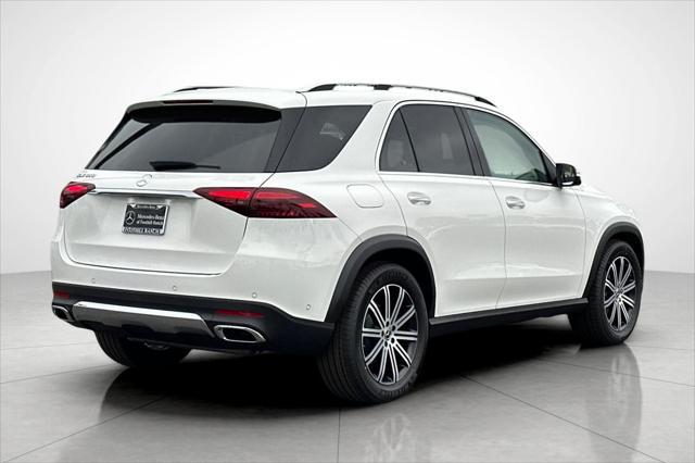 new 2025 Mercedes-Benz GLE 350 car, priced at $65,415