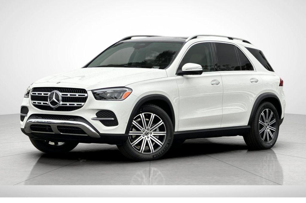 new 2025 Mercedes-Benz GLE 350 car, priced at $58,874