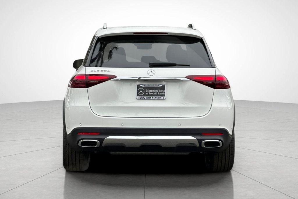 new 2025 Mercedes-Benz GLE 350 car, priced at $58,874