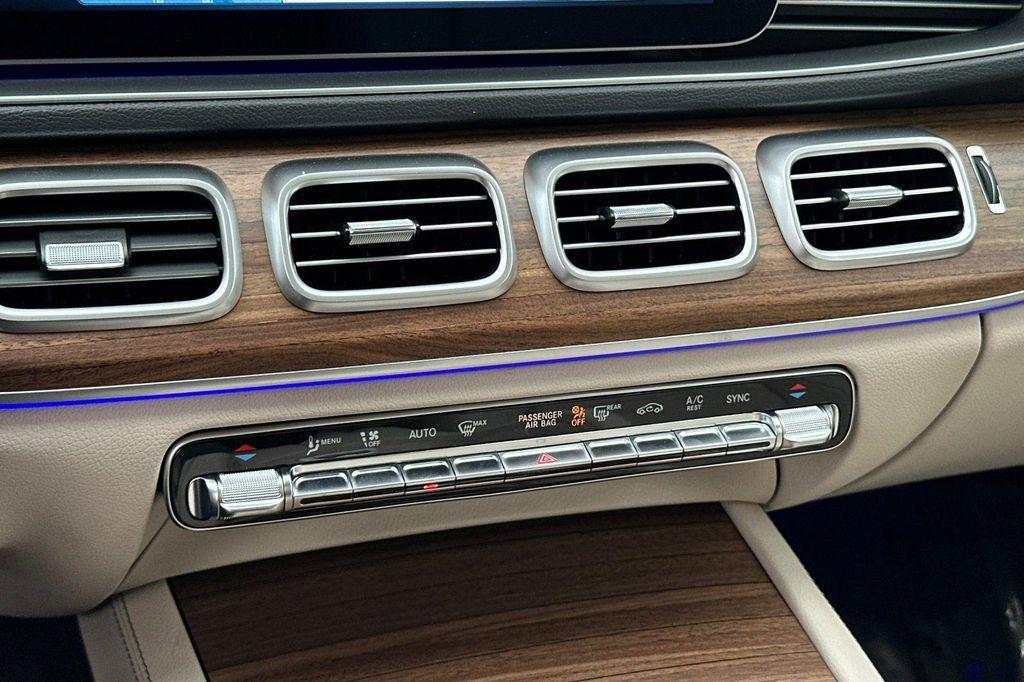 new 2025 Mercedes-Benz GLE 350 car, priced at $58,874