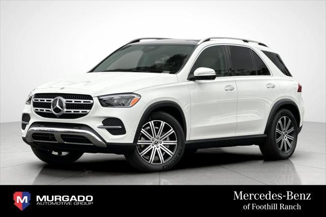 new 2025 Mercedes-Benz GLE 350 car, priced at $65,415