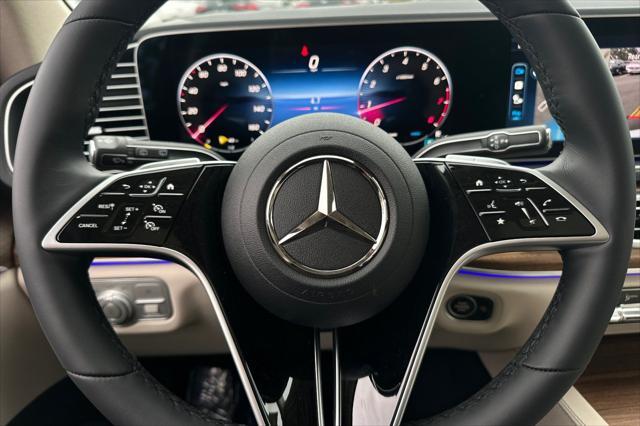 new 2025 Mercedes-Benz GLE 350 car, priced at $65,415