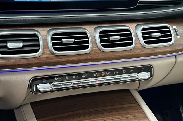 new 2025 Mercedes-Benz GLE 350 car, priced at $65,415