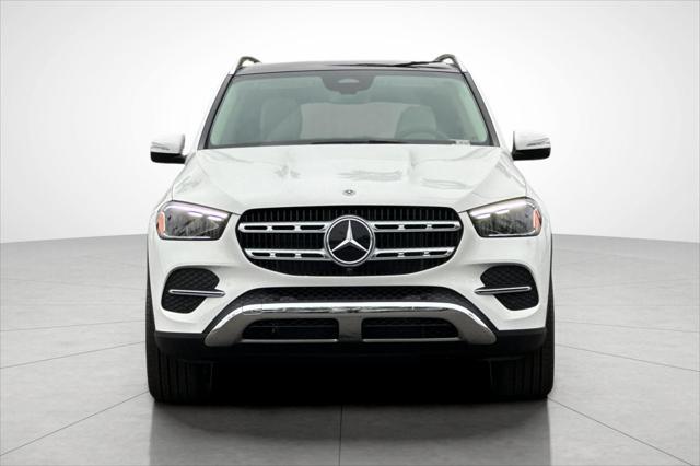 new 2025 Mercedes-Benz GLE 350 car, priced at $65,415