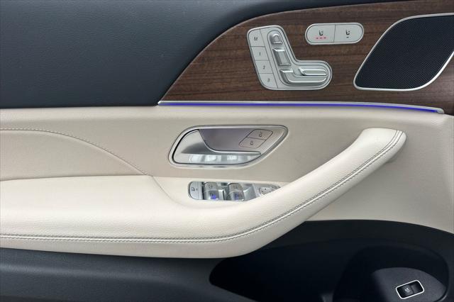 new 2025 Mercedes-Benz GLE 350 car, priced at $65,415