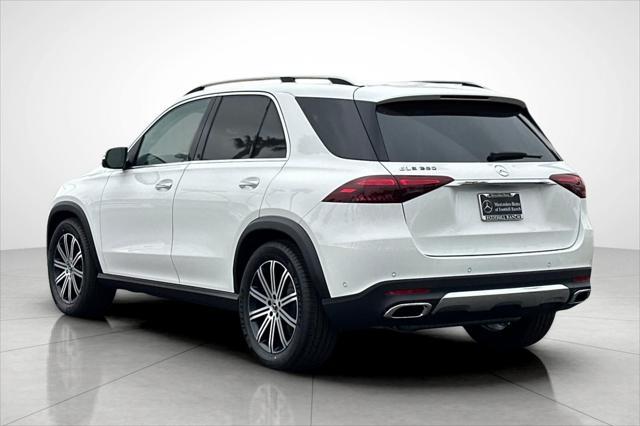 new 2025 Mercedes-Benz GLE 350 car, priced at $65,415