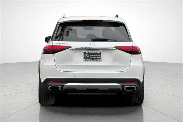 new 2025 Mercedes-Benz GLE 350 car, priced at $65,415