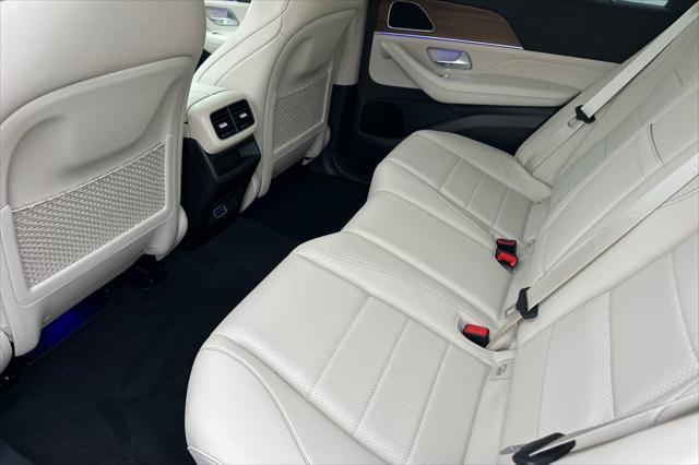 new 2025 Mercedes-Benz GLE 350 car, priced at $65,415