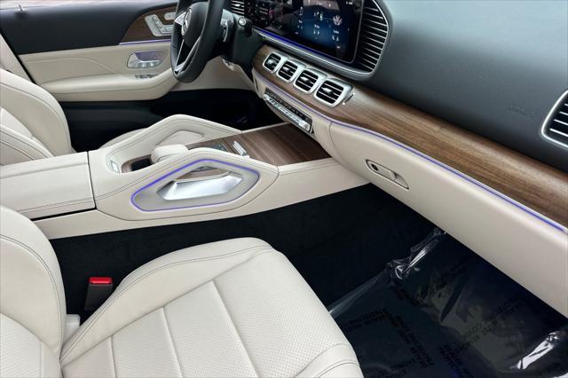 new 2025 Mercedes-Benz GLE 350 car, priced at $65,415
