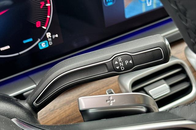 new 2025 Mercedes-Benz GLE 350 car, priced at $65,415