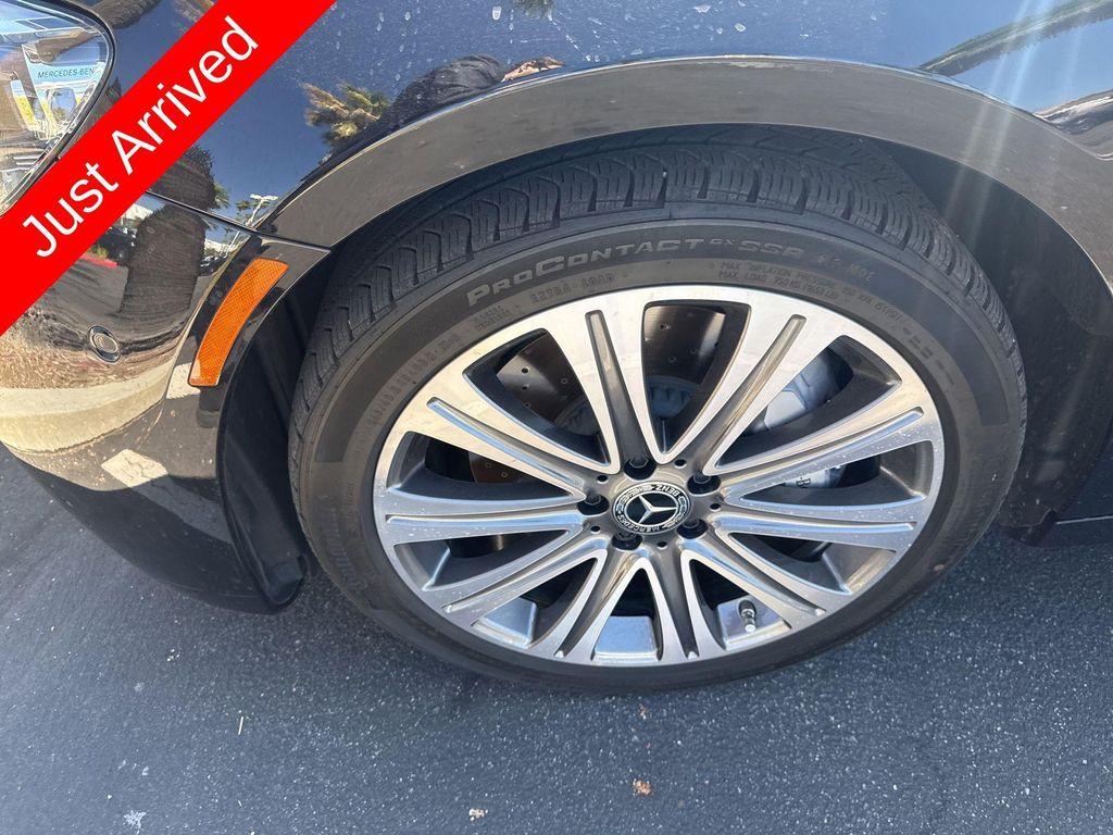 used 2022 Mercedes-Benz E-Class car, priced at $51,984